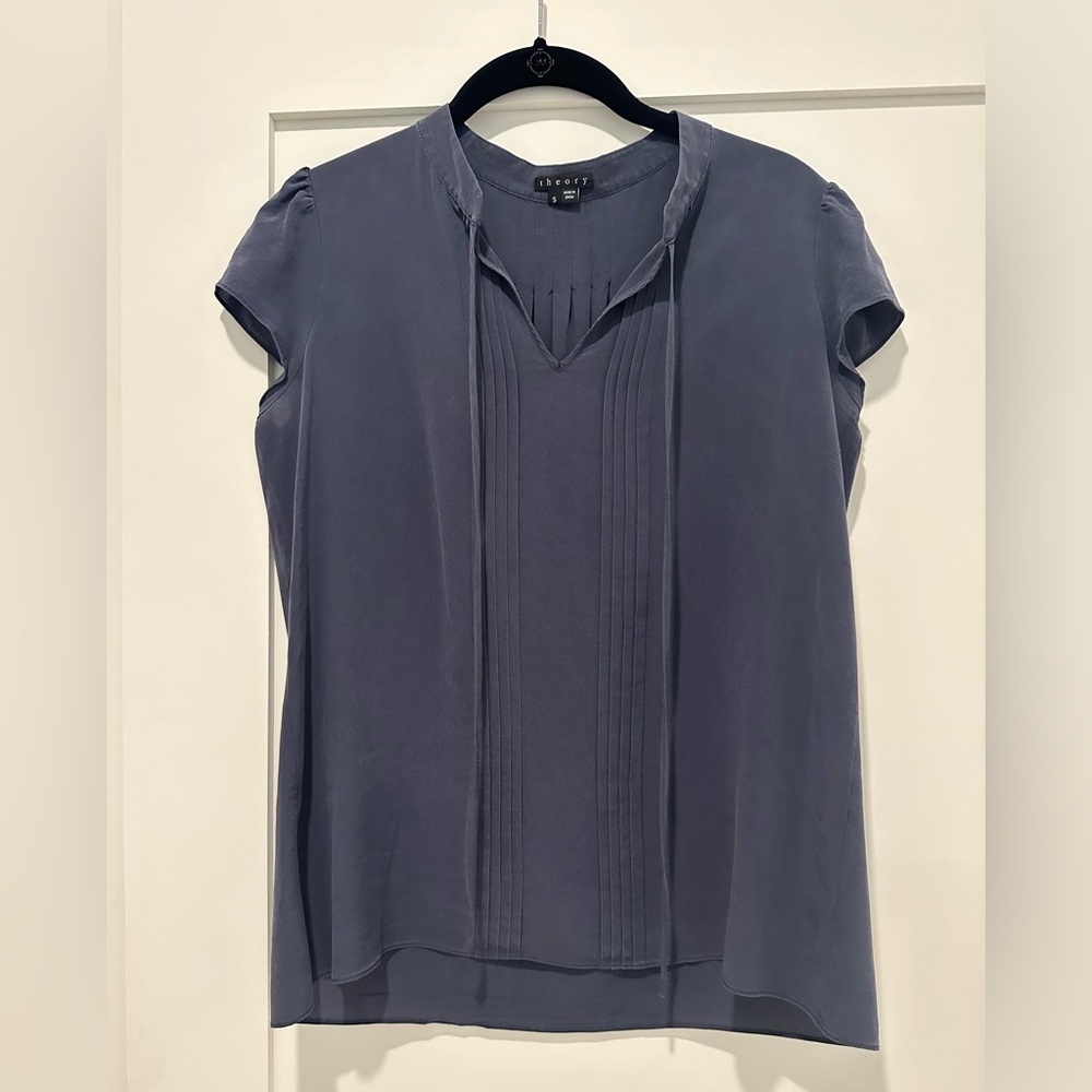 Theory blouse